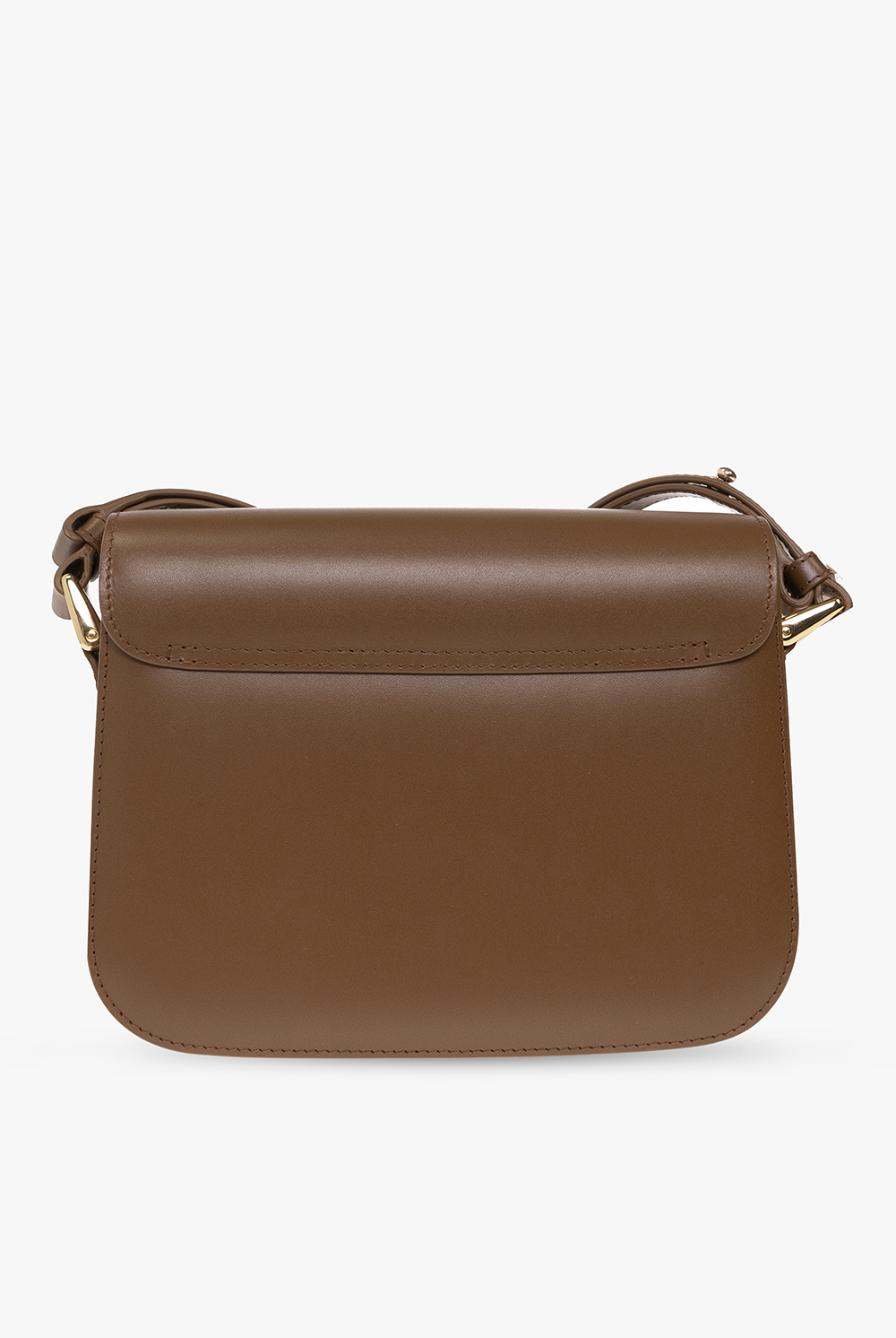 【送料&関税込】A.P.C. grace Small Beige Shoulder Bag With C honey camera bag - Beige 'Grace Small' shoulder bag A.P.C.
